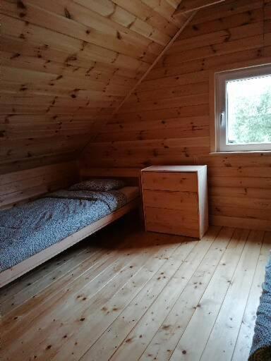 Domek nad morzem Zastan Zewnętrze zdjęcie